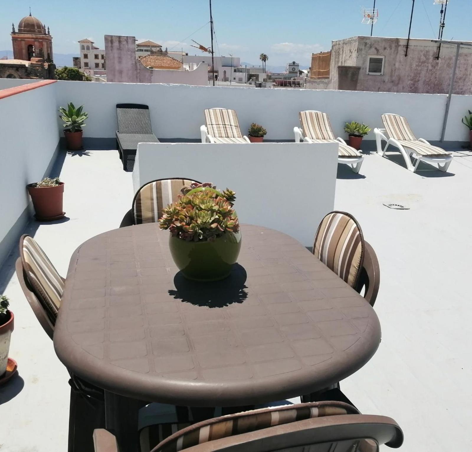 Ave Maria 7 Apartment Tarifa Ngoại thất bức ảnh