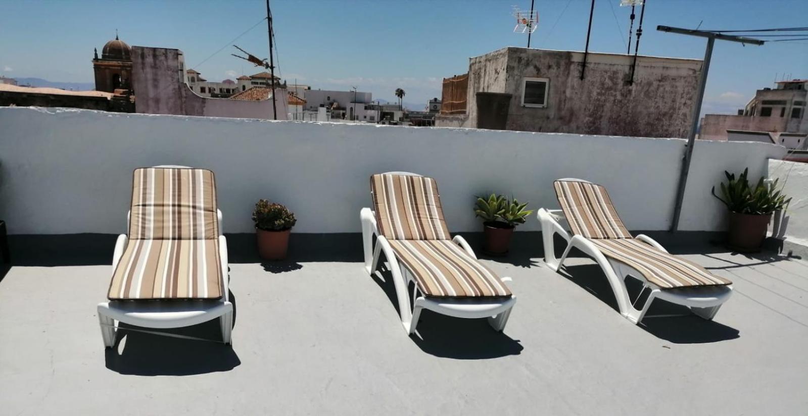 Ave Maria 7 Apartment Tarifa Ngoại thất bức ảnh