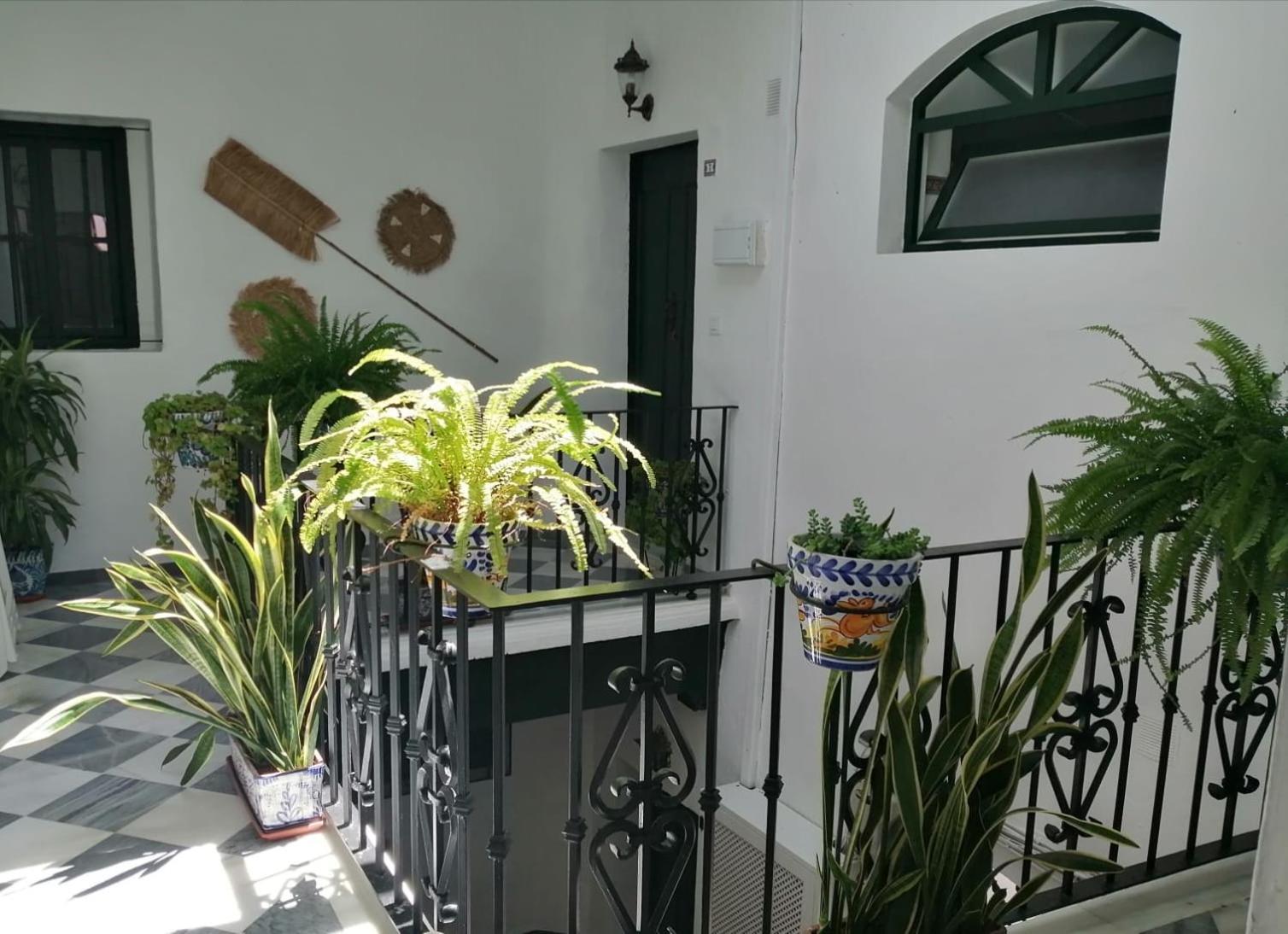 Ave Maria 7 Apartment Tarifa Ngoại thất bức ảnh