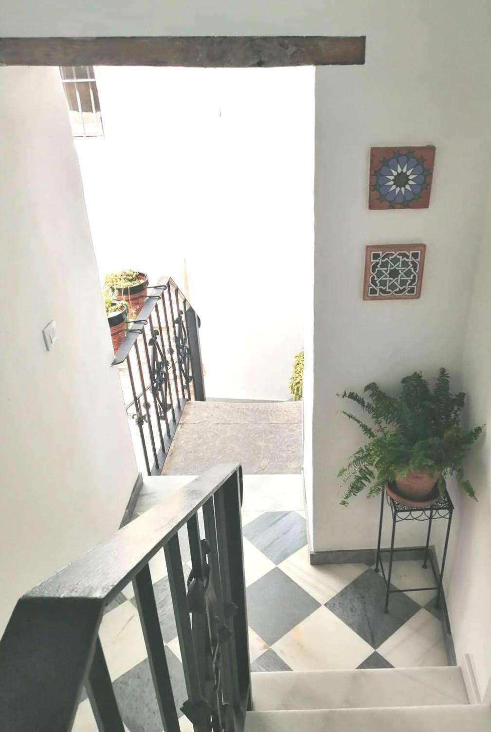 Ave Maria 7 Apartment Tarifa Ngoại thất bức ảnh