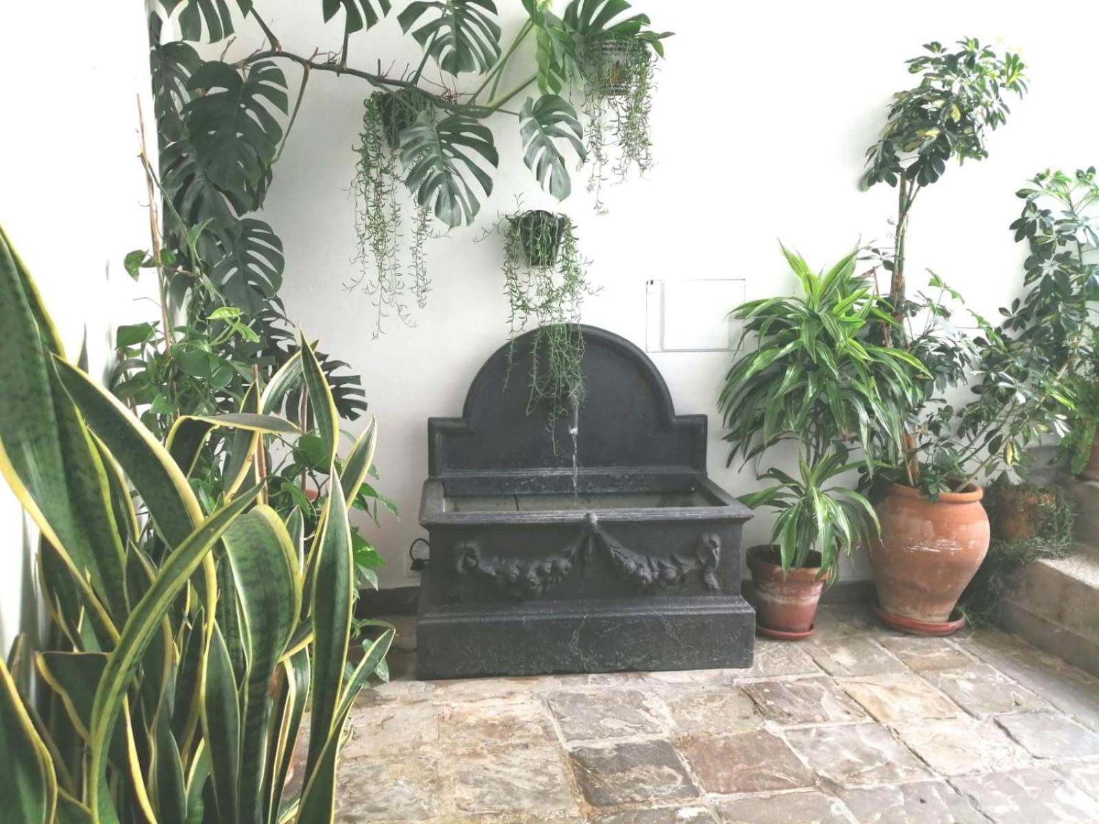 Ave Maria 7 Apartment Tarifa Ngoại thất bức ảnh