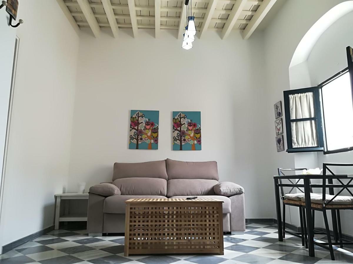 Ave Maria 7 Apartment Tarifa Ngoại thất bức ảnh