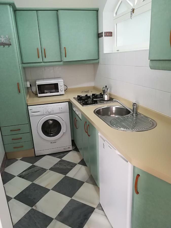 Ave Maria 7 Apartment Tarifa Ngoại thất bức ảnh