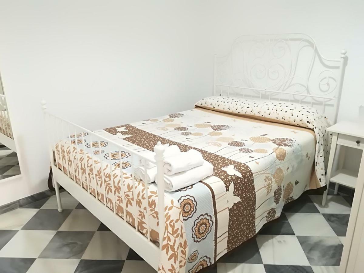 Ave Maria 7 Apartment Tarifa Ngoại thất bức ảnh