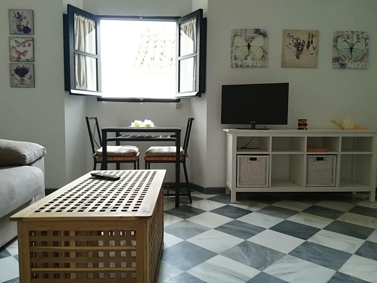 Ave Maria 7 Apartment Tarifa Ngoại thất bức ảnh