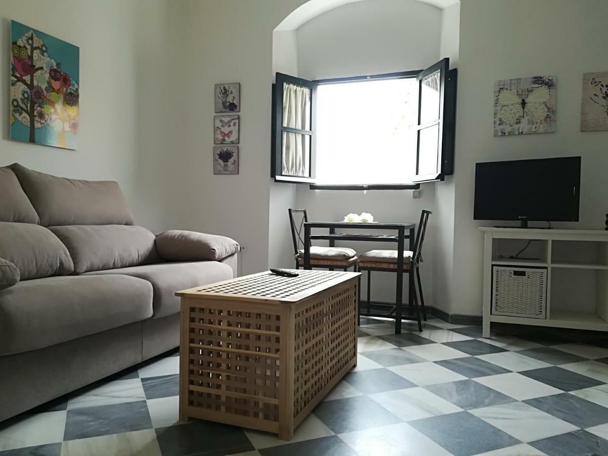 Ave Maria 7 Apartment Tarifa Ngoại thất bức ảnh