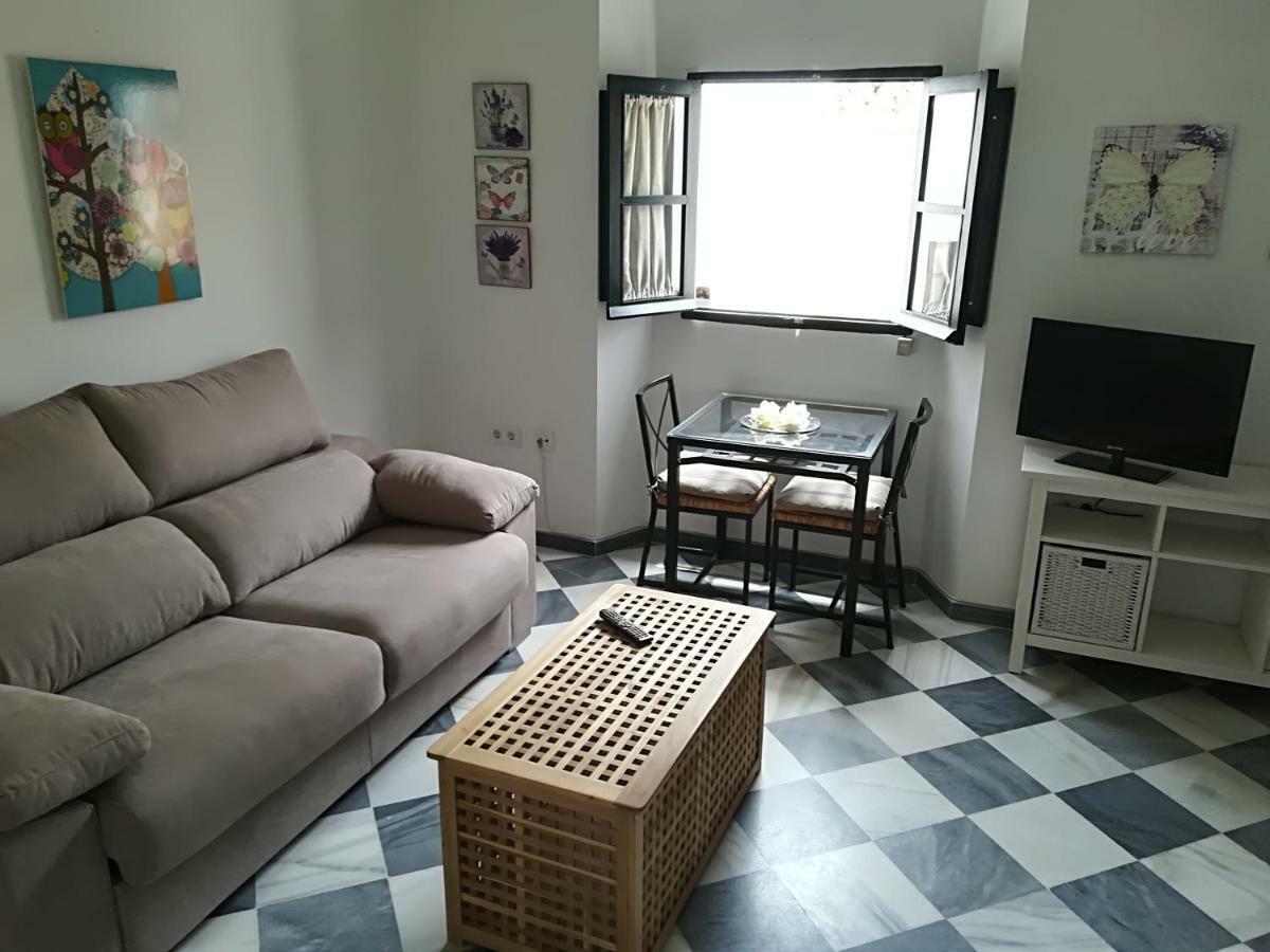 Ave Maria 7 Apartment Tarifa Ngoại thất bức ảnh