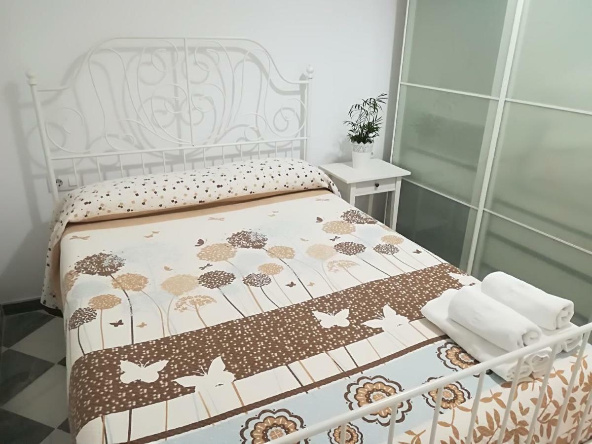 Ave Maria 7 Apartment Tarifa Ngoại thất bức ảnh