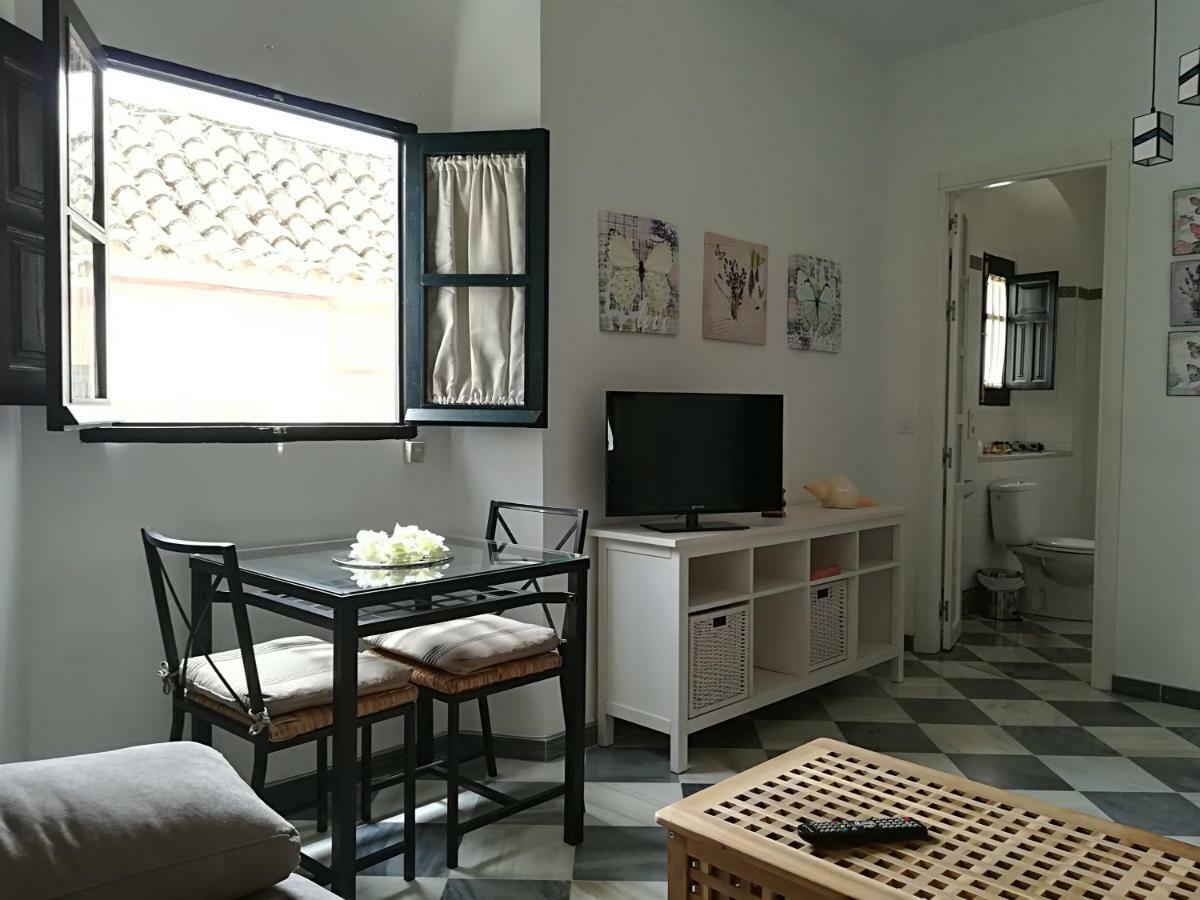 Ave Maria 7 Apartment Tarifa Ngoại thất bức ảnh