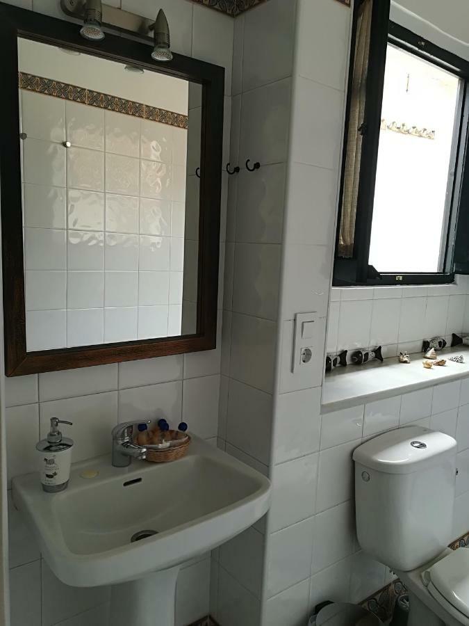 Ave Maria 7 Apartment Tarifa Ngoại thất bức ảnh