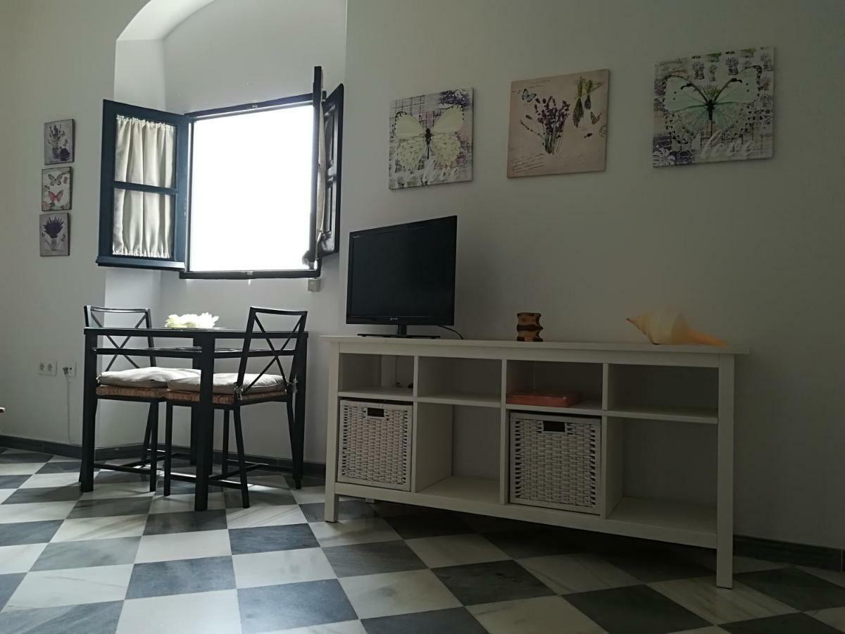 Ave Maria 7 Apartment Tarifa Ngoại thất bức ảnh