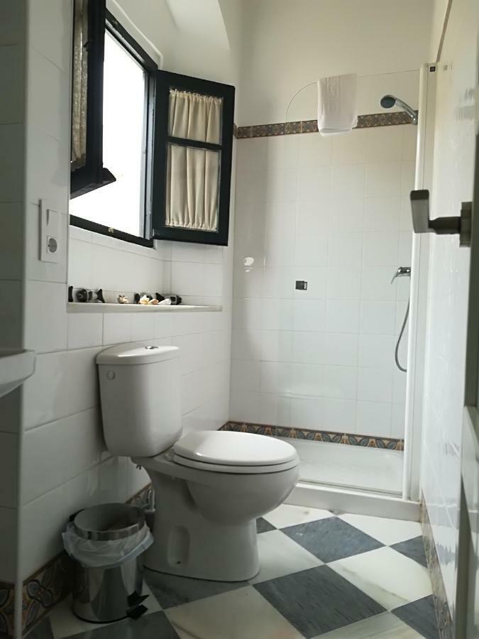 Ave Maria 7 Apartment Tarifa Ngoại thất bức ảnh